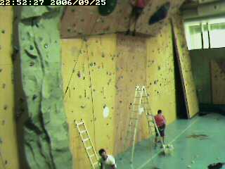 Palestra di Arrampicata