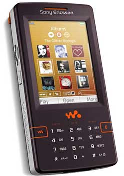 w950 sony ericsson